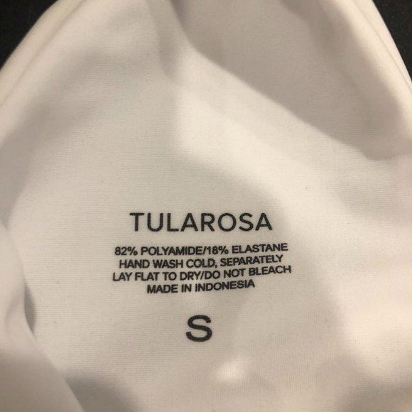 Tularosa Cristobal Bikini Top - Picture 6 of 6